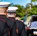 Military Funeral Honors with Funeral Escort were Conducted for U.S. Marine Corps Sgt. Nicole L. Gee in Section 60