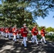 Military Funeral Honors with Funeral Escort were Conducted for U.S. Marine Corps Sgt. Nicole L. Gee in Section 60