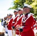 Military Funeral Honors with Funeral Escort were Conducted for U.S. Marine Corps Sgt. Nicole L. Gee in Section 60