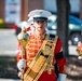 Military Funeral Honors with Funeral Escort were Conducted for U.S. Marine Corps Sgt. Nicole L. Gee in Section 60