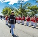 Military Funeral Honors with Funeral Escort were Conducted for U.S. Marine Corps Sgt. Nicole L. Gee in Section 60