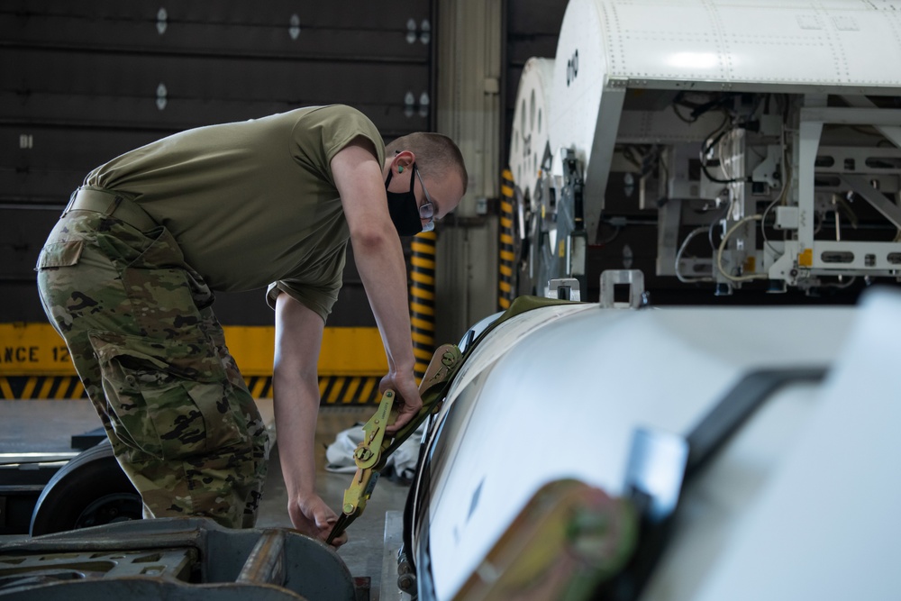 28th Munitions Squadron shows what they can do