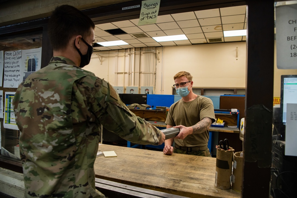 28th Munitions Squadron shows what they can do