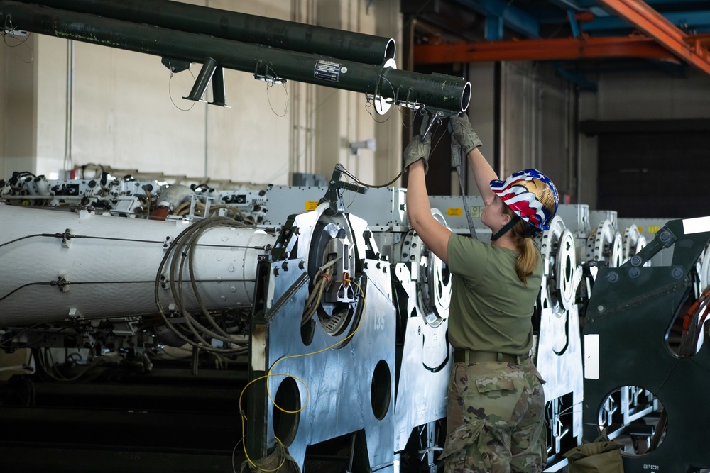 28th Munitions Squadron shows what they can do