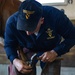 1st Cav Div Horse Det Farrier