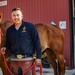 1st Cav Div Horse Det Farrier