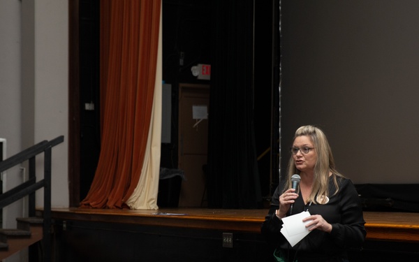 Marine Wing Support Squadron 273 Family Readiness Brief