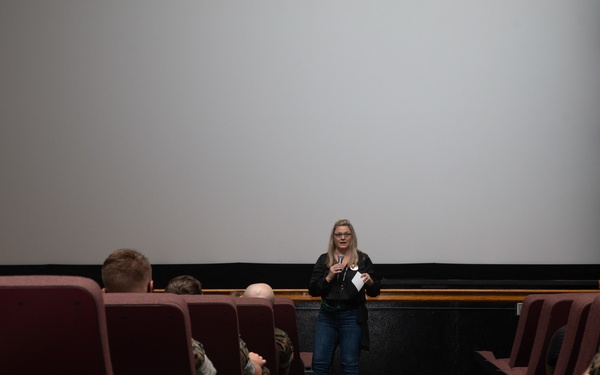 Marine Wing Support Squadron 273 Family Readiness Brief