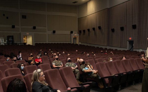 Marine Wing Support Squadron 273 Family Readiness Brief