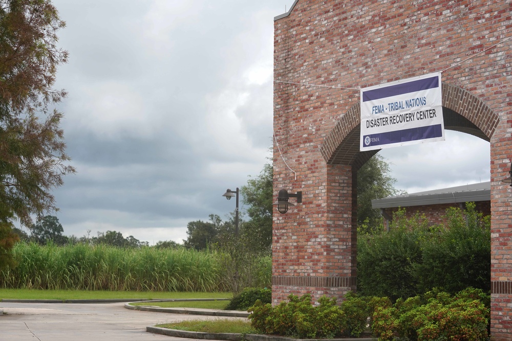 Hurricane Ida: Napoleonville-Assumption Parish DRC Canvasing