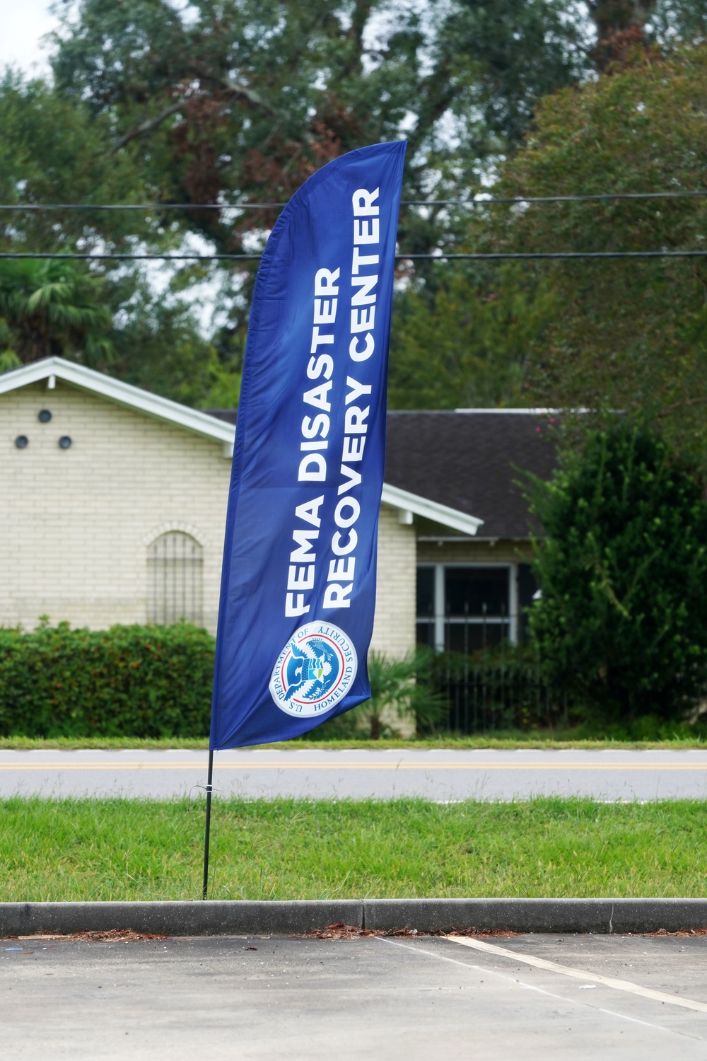 Hurricane Ida: Napoleonville-Assumption Parish DRC Canvasing