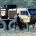 Fort McCoy RTS-Maintenance holds Wheeled Vehicle Recovery Operations Course