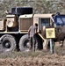 Fort McCoy RTS-Maintenance holds Wheeled Vehicle Recovery Operations Course