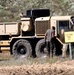 Fort McCoy RTS-Maintenance holds Wheeled Vehicle Recovery Operations Course