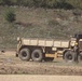 Fort McCoy RTS-Maintenance holds Wheeled Vehicle Recovery Operations Course