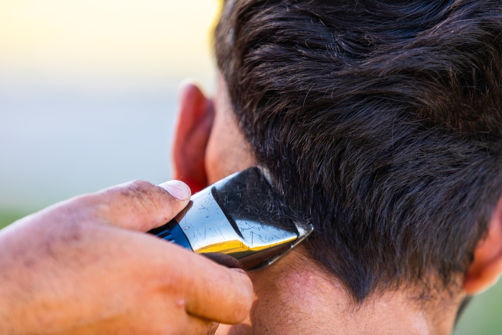 Task Force McCoy: Afghan Barbers