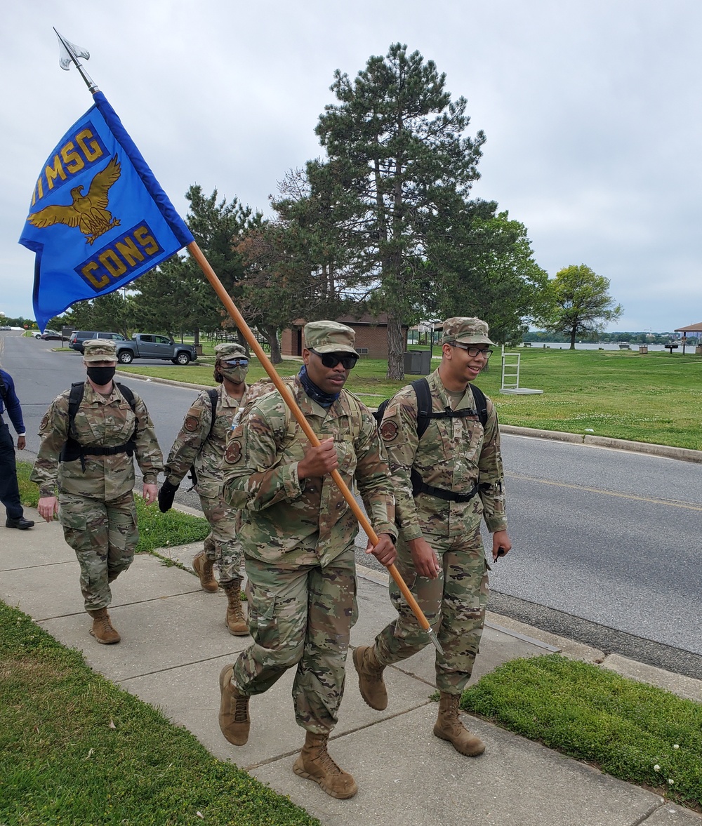 Joint-Base Anacostia-Bolling highlights Sijan Leadership Award nominees