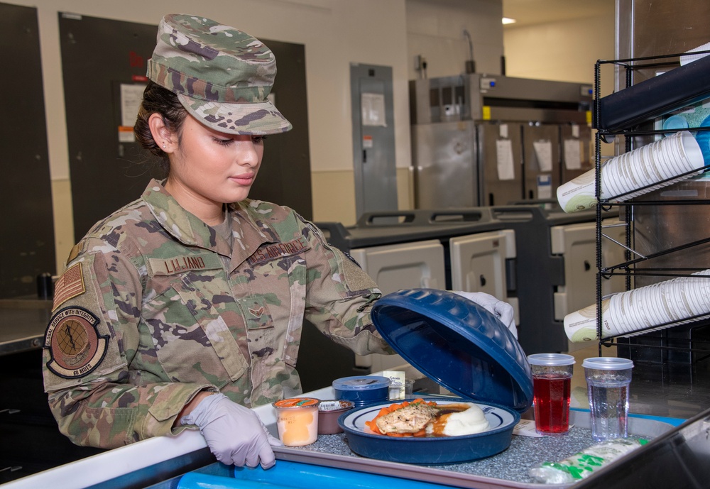 DGMC Airmen at work