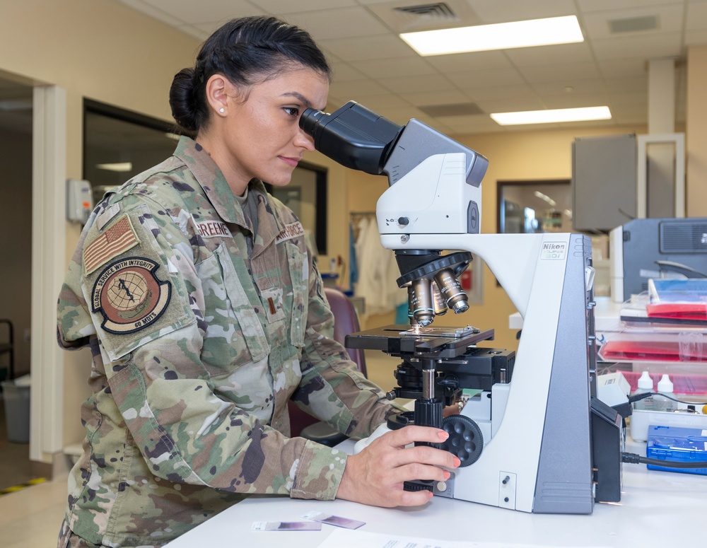 DGMC Airmen at work