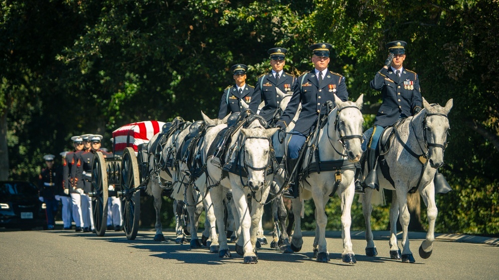 Sgt. Nicole Gee laid to rest
