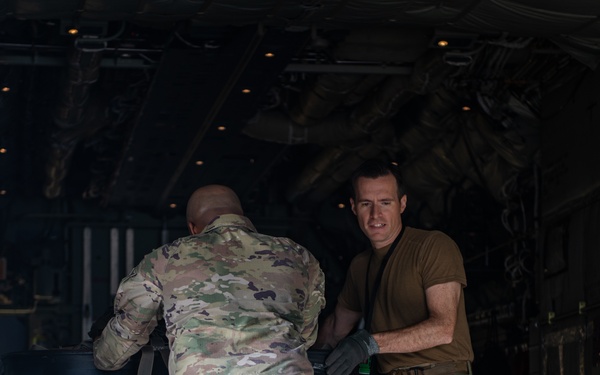 Bilateral Helicopter Air-to-Air Refueling