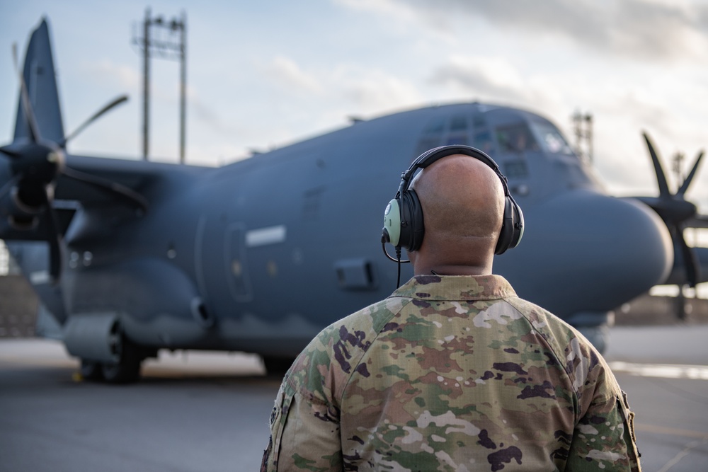 Bilateral Helicopter Air-to-Air Refueling