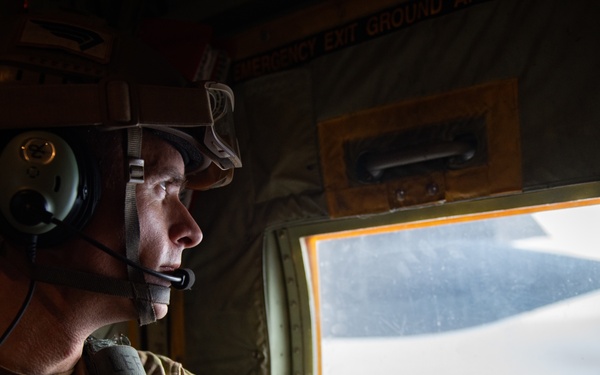 Bilateral Helicopter Air-to-Air Refueling