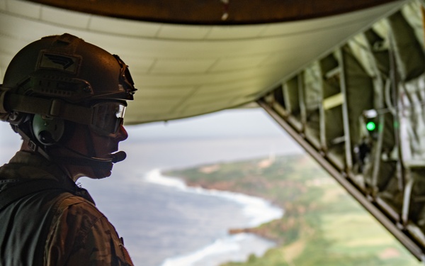 Bilateral Helicopter Air-to-Air Refueling