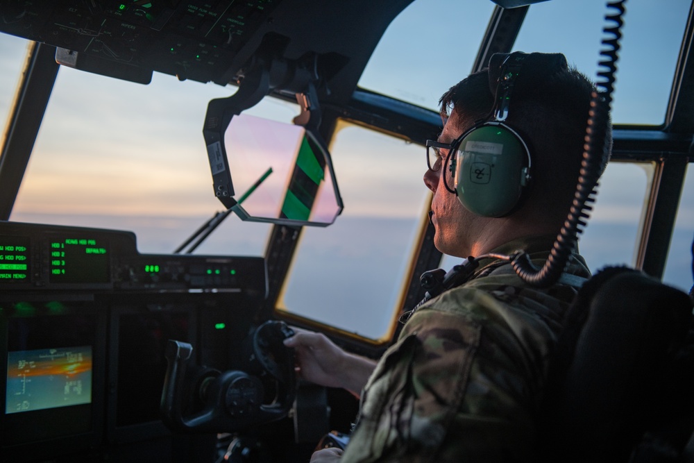 Bilateral Helicopter Air-to-Air Refueling