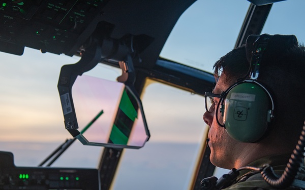 Bilateral Helicopter Air-to-Air Refueling