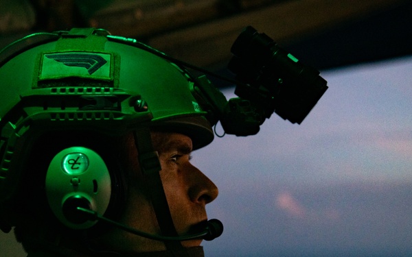 Bilateral Helicopter Air-to-Air Refueling