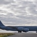 Fairchild AFB launches 20 KC-135s at once