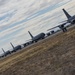 Fairchild AFB launches 20 KC-135s at once