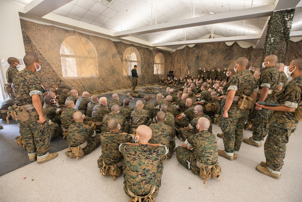 India Company Combat Care