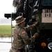 1/1 ADA soldiers conduct Gunnery Table VII evaluations