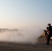 Buckley Fire Department morning inspection