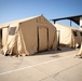 CBMU 303 assists MESG-1 during NIEX Tent set up