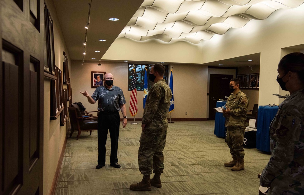 PACAF celebrates Air Force Heritage during 74th Anniversary Event