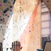 Climbing: a good way to stay grounded