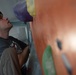 Climbing: a good way to stay grounded