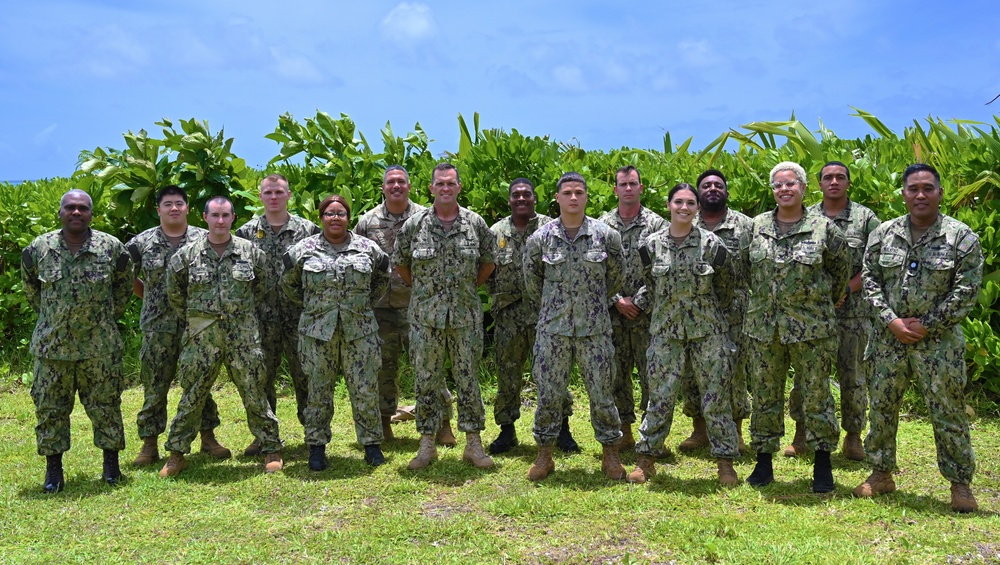 Command Indoctrination September 2021