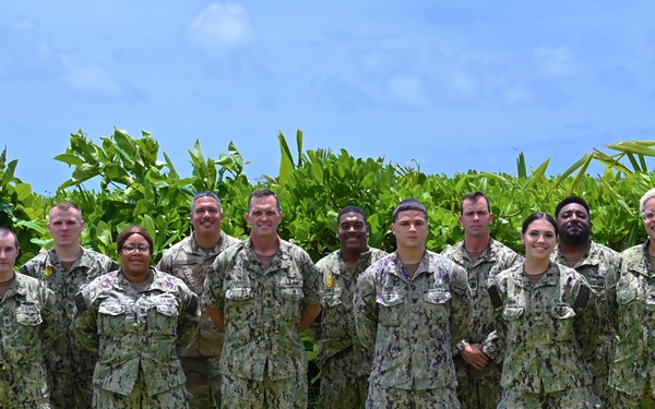 Command Indoctrination September 2021