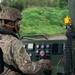 U.S. Soldiers Execute Wet Gap Bridging Exercise