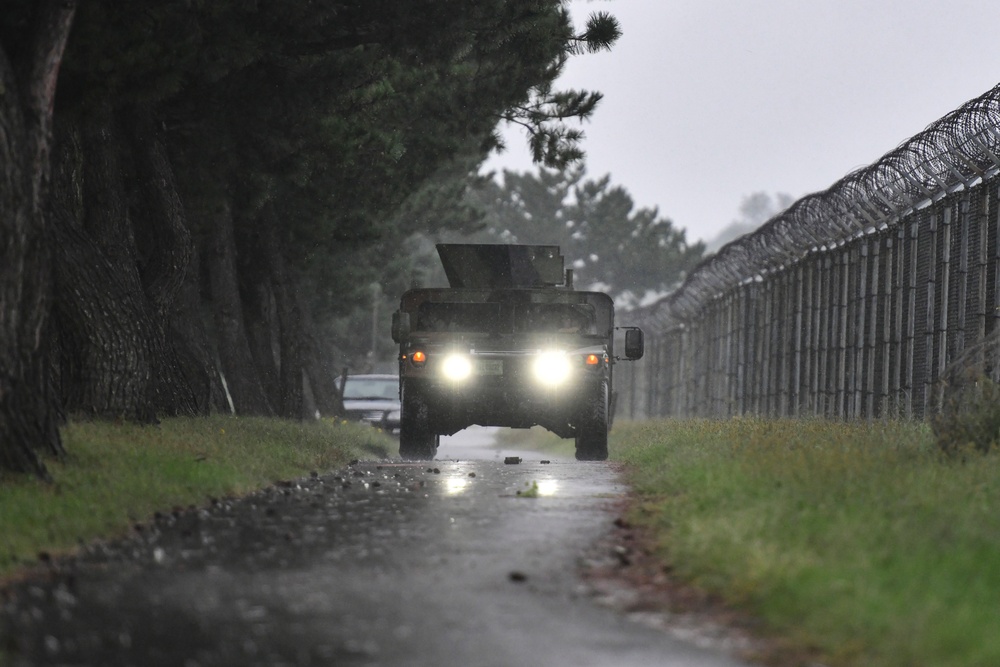 Through rain, shine: Defenders, SERE protect the Wolf Pack