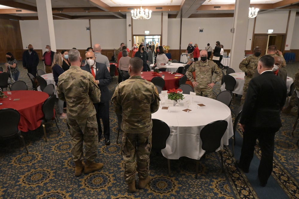 Red Cross thanks OAW, COVID-19 volunteers