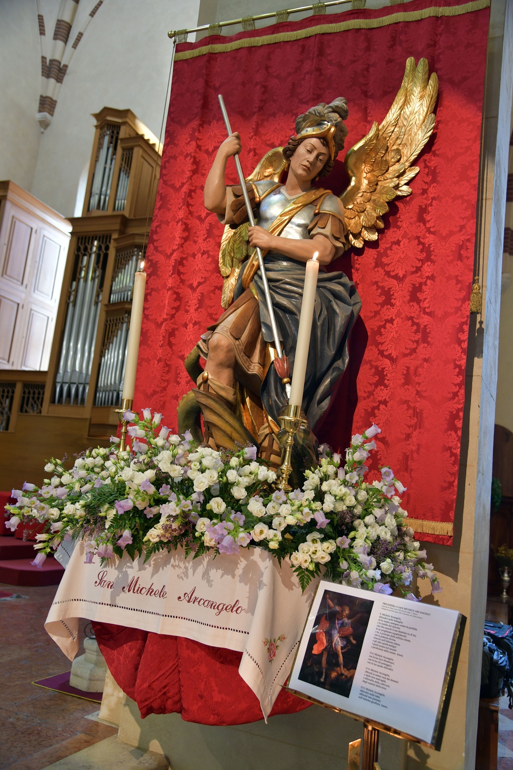 Saint Michael's Ceremony 2021