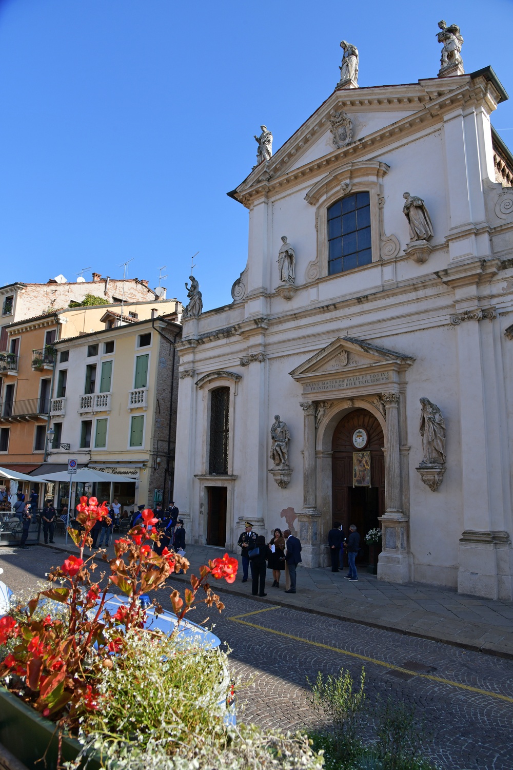 Saint Michael's Ceremony 2021