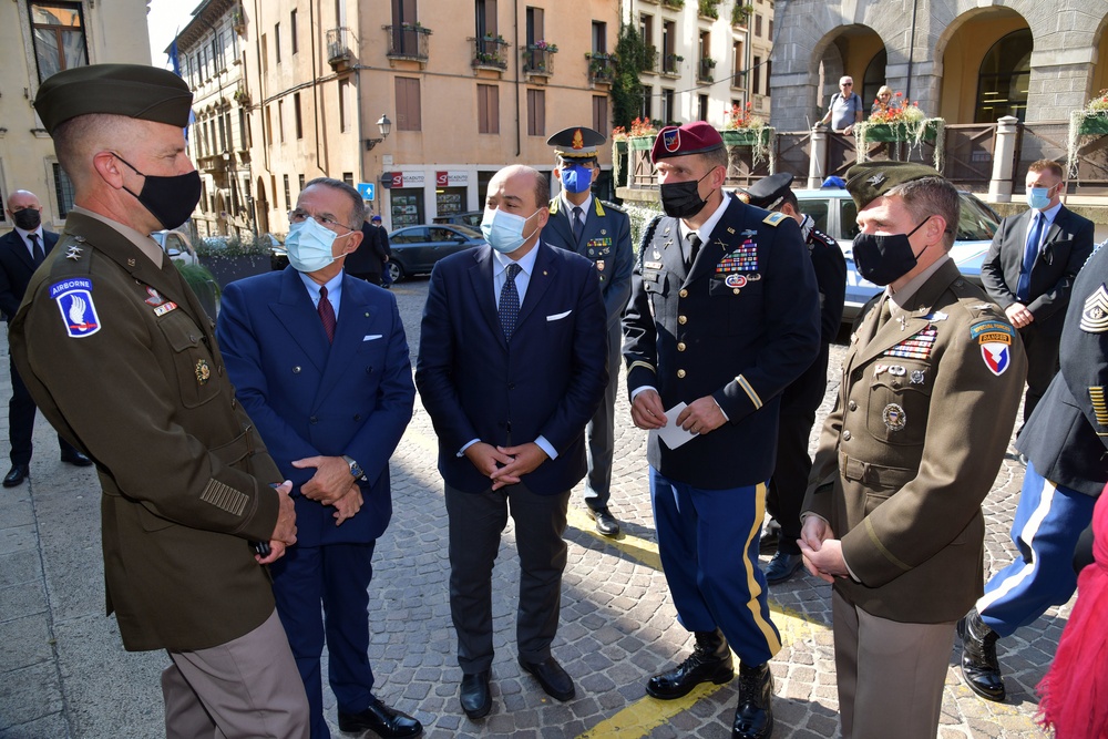 Saint Michael's Ceremony 2021