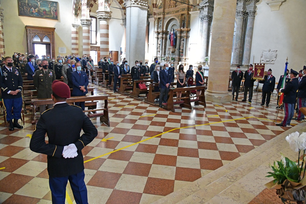 Saint Michael's Ceremony 2021