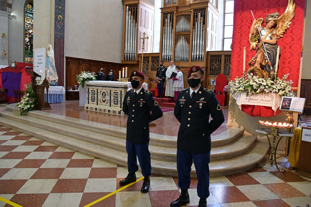 Saint Michael's Ceremony 2021